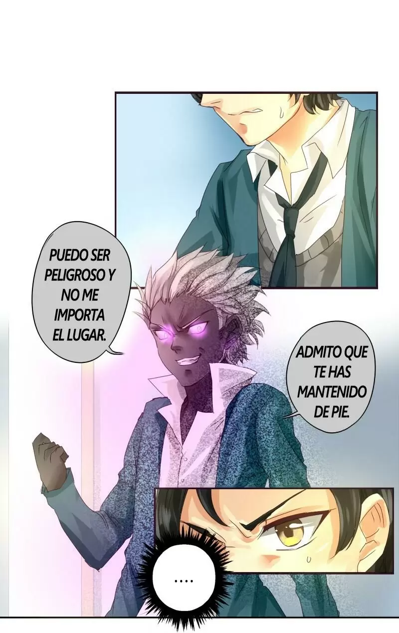UnORDINARY Capitulo 3 página 5