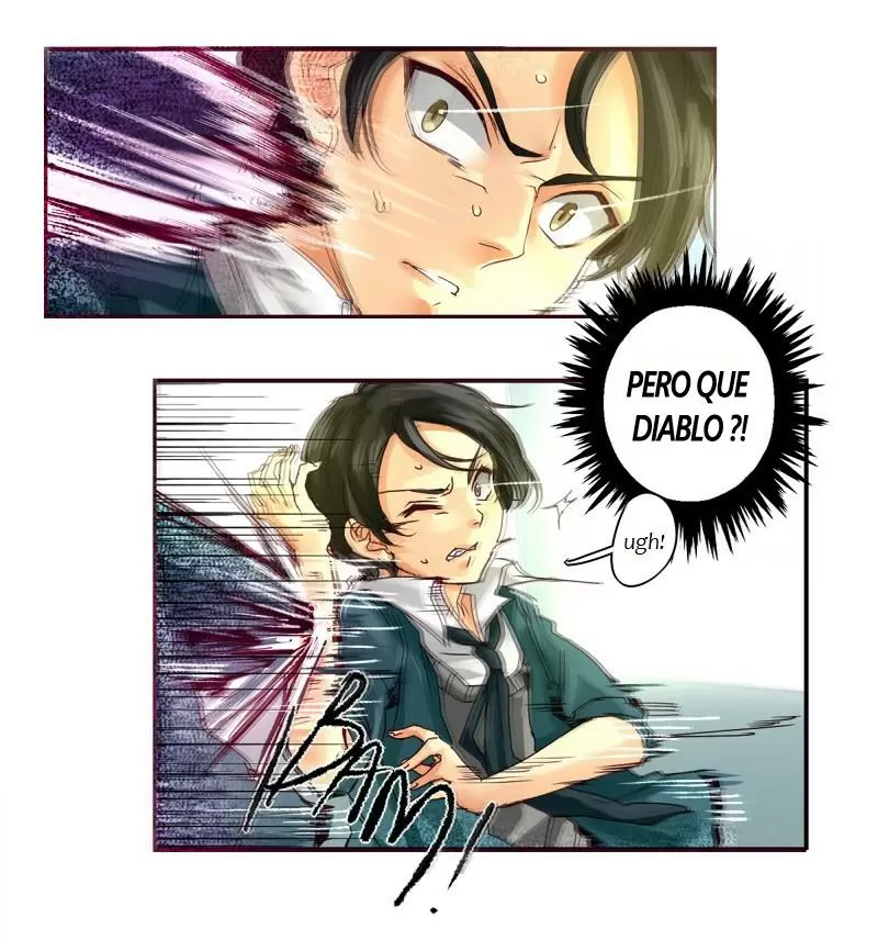 UnORDINARY Capitulo 3 página 8
