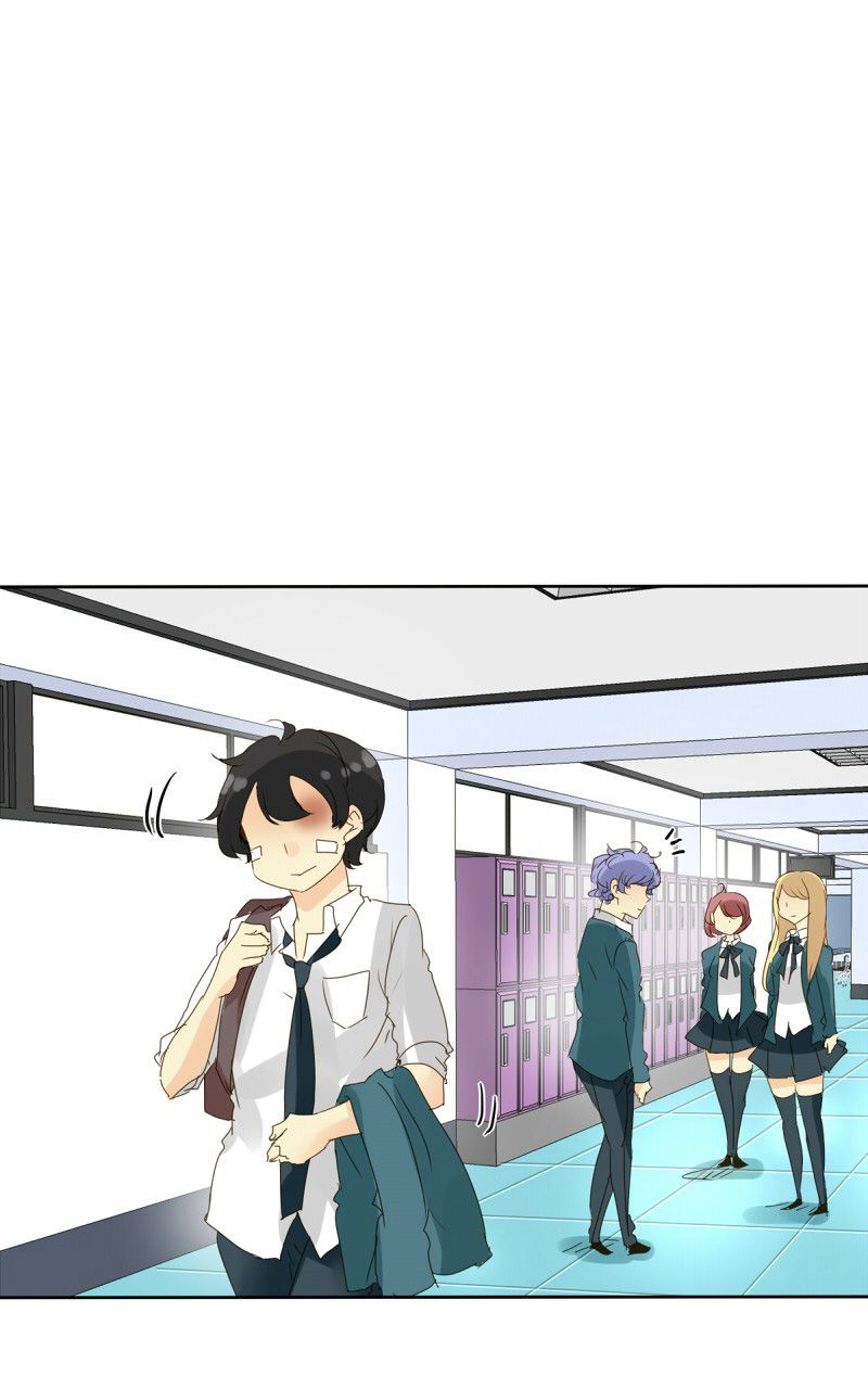 UnORDINARY Capitulo 30: null página 12