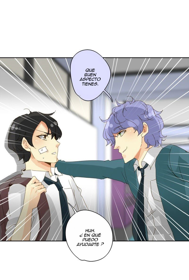 UnORDINARY Capitulo 30: null página 15