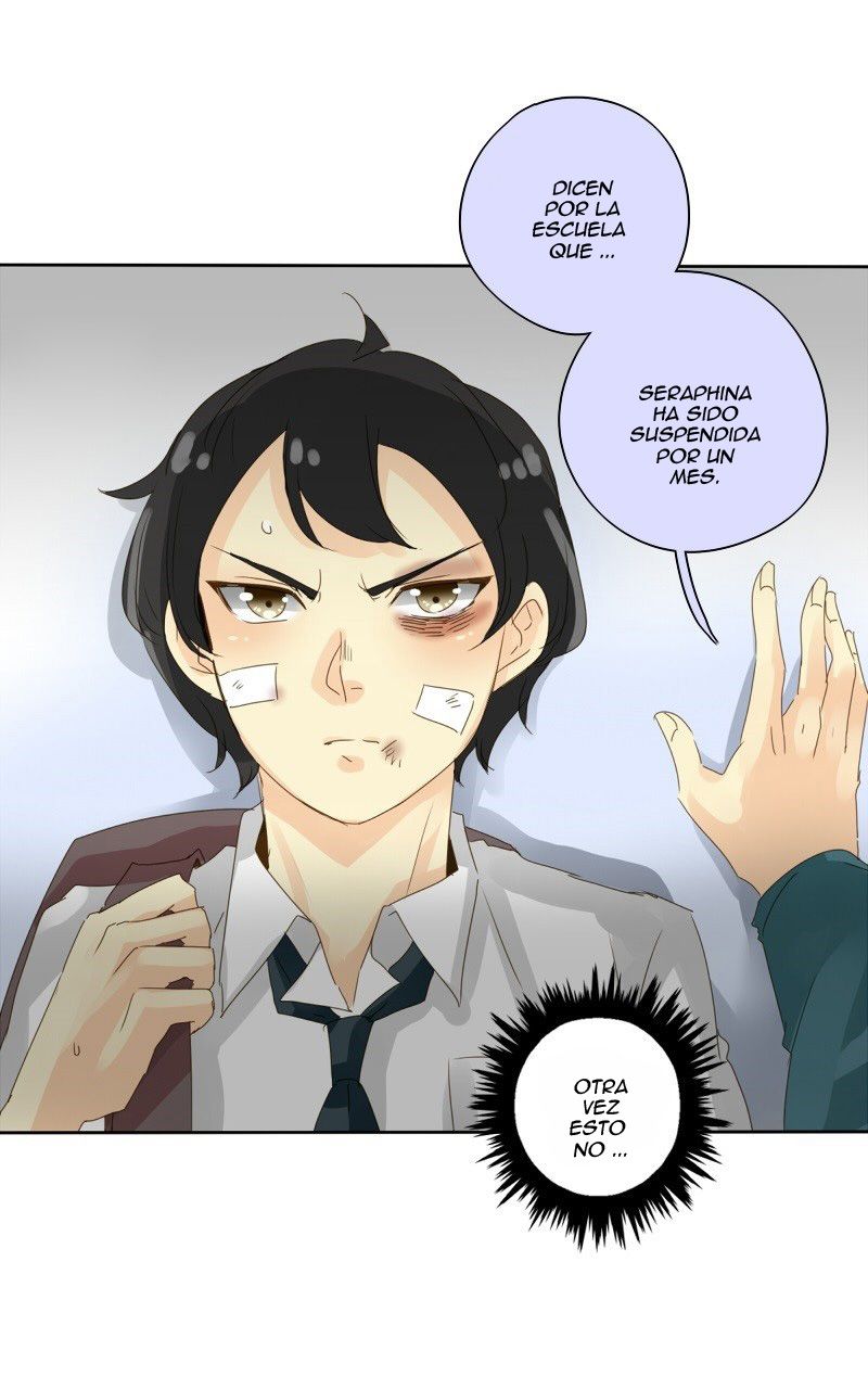 UnORDINARY Capitulo 30: null página 16