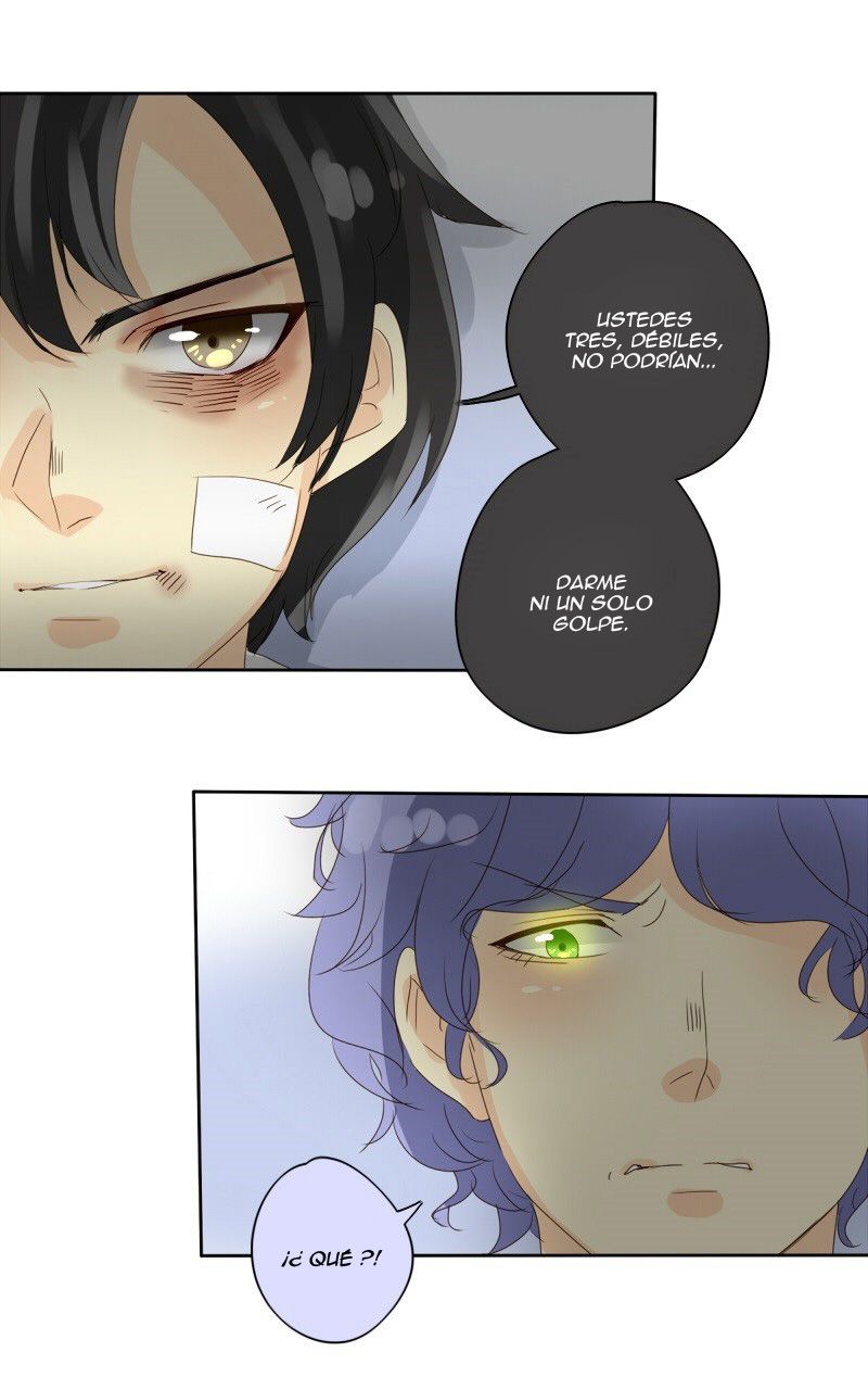UnORDINARY Capitulo 30: null página 22