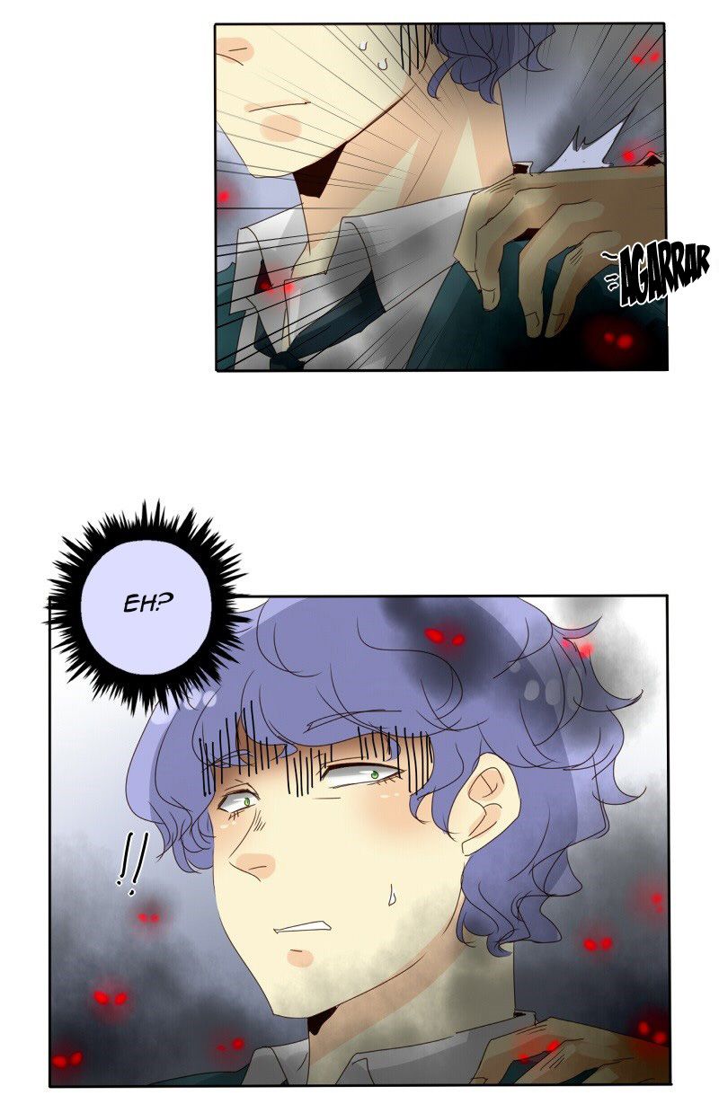 UnORDINARY Capitulo 30: null página 25