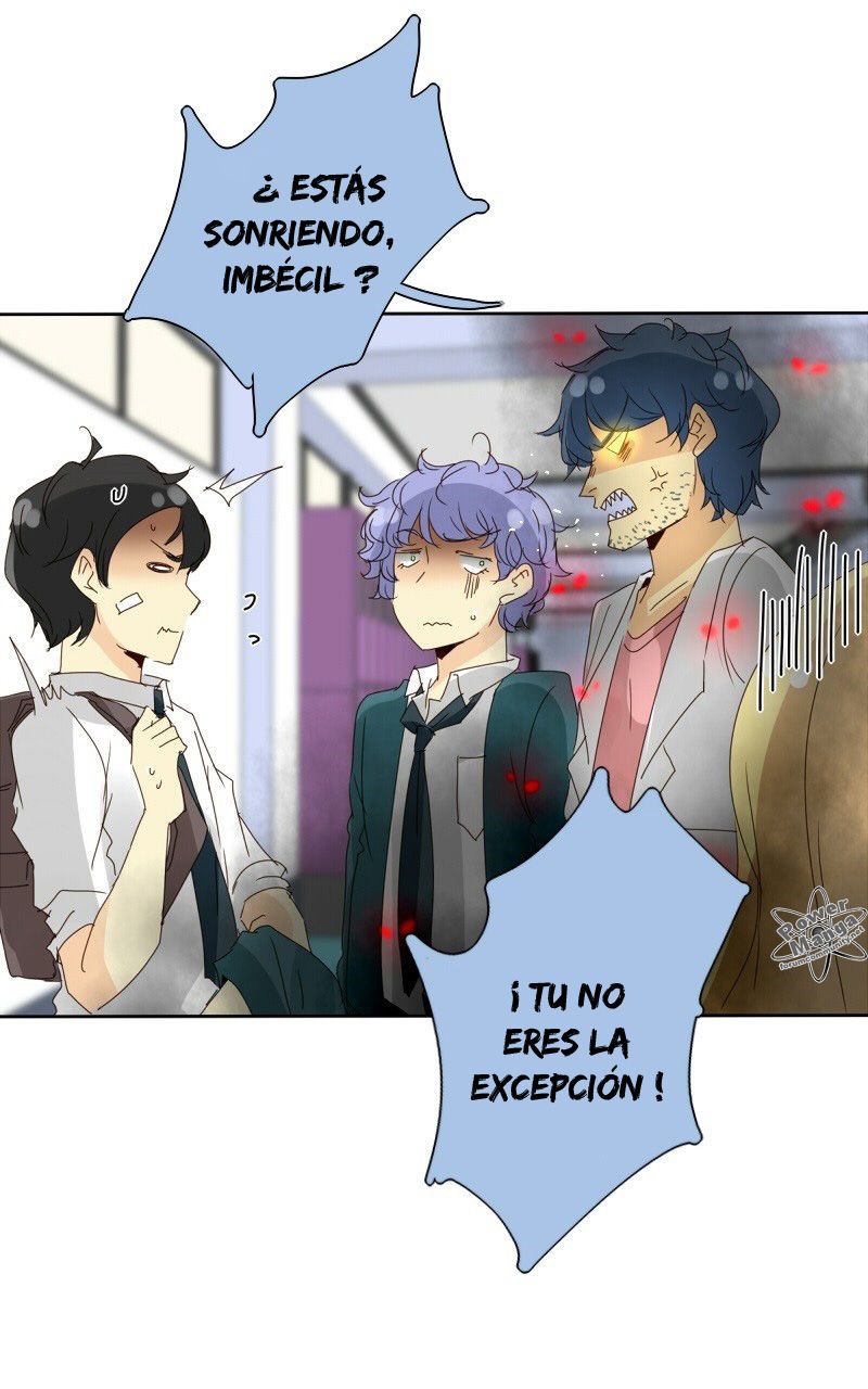 UnORDINARY Capitulo 30: null página 29