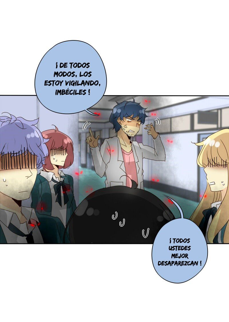 UnORDINARY Capitulo 30: null página 30