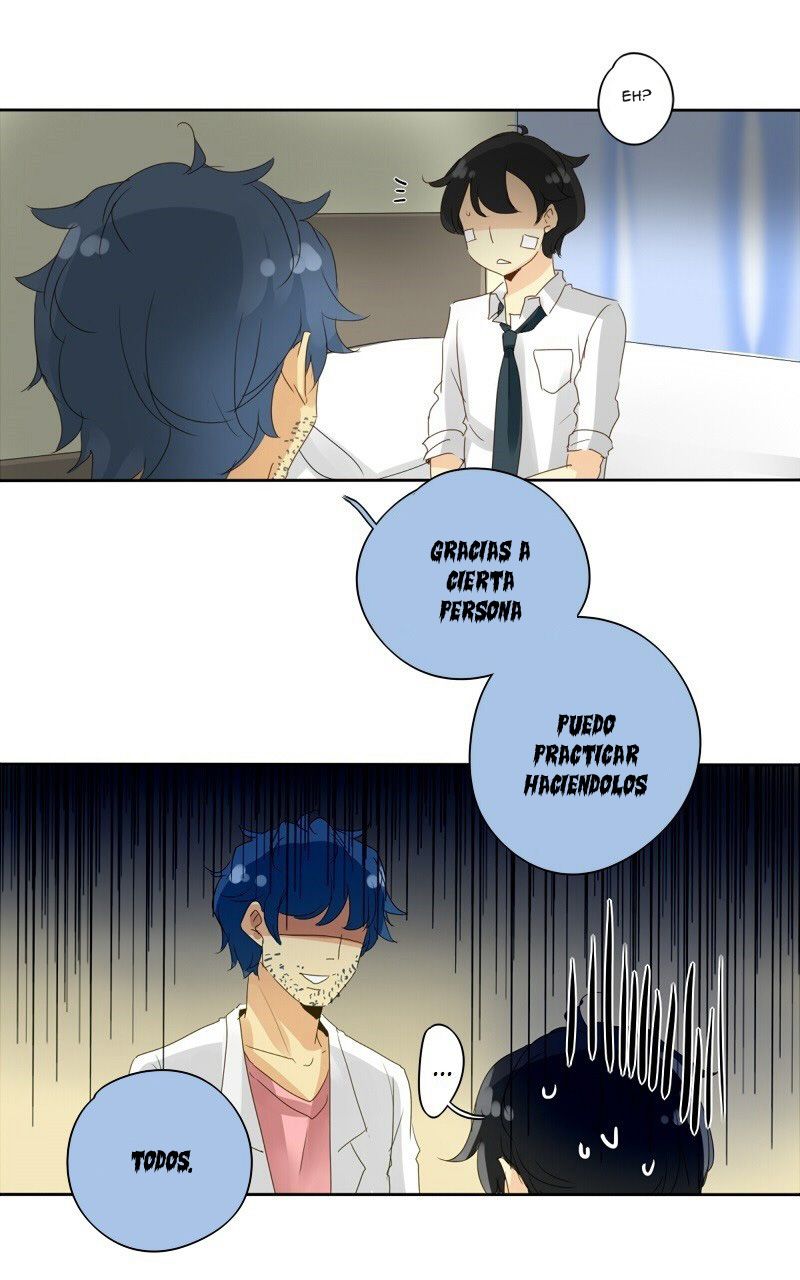 UnORDINARY Capitulo 30: null página 8