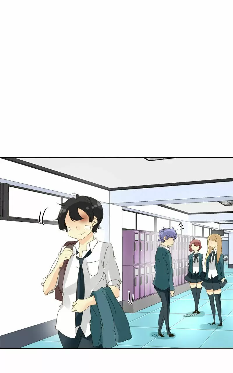 UnORDINARY Capitulo 30 página 12
