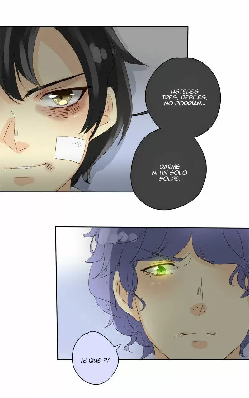 UnORDINARY Capitulo 30 página 22