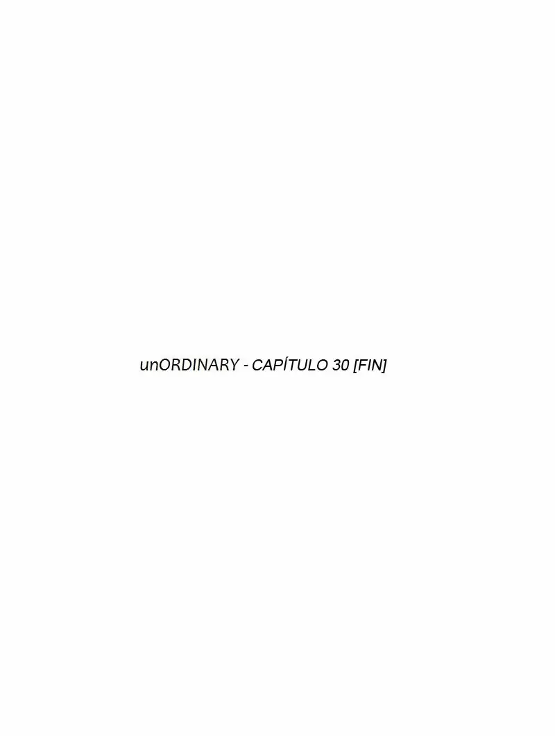 UnORDINARY Capitulo 30 página 58