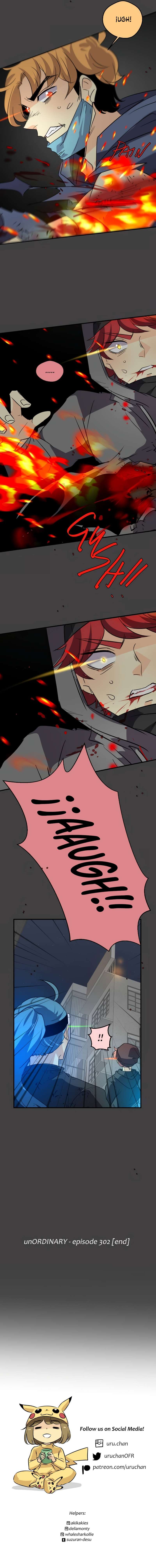 UnORDINARY Capitulo 302 página 21