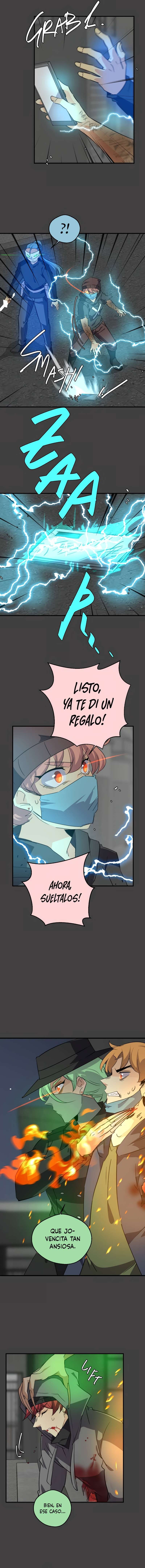 UnORDINARY Capitulo 303 página 10