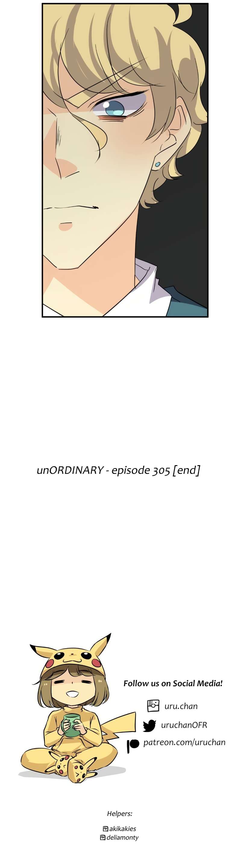 UnORDINARY Capitulo 305 página 15