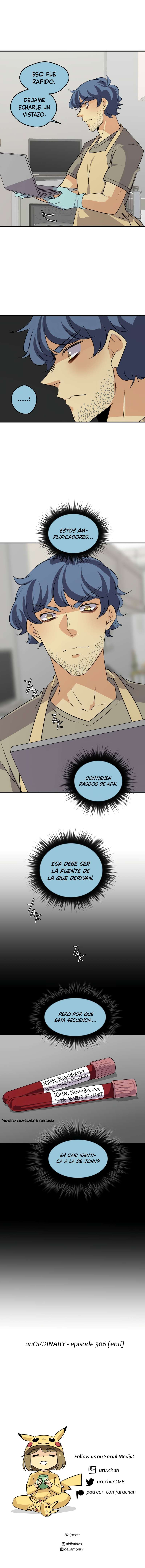 UnORDINARY Capitulo 306 página 13