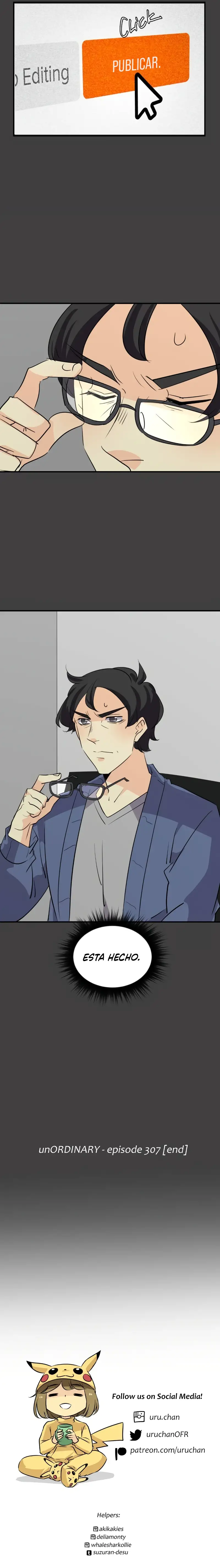 UnORDINARY Capitulo 307 página 20