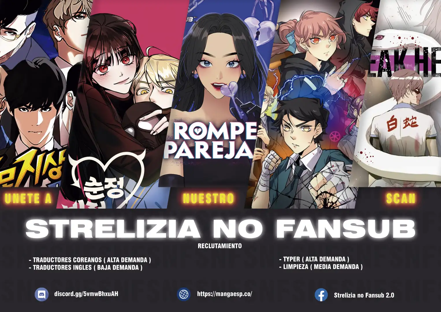 UnORDINARY Capitulo 307 página 21