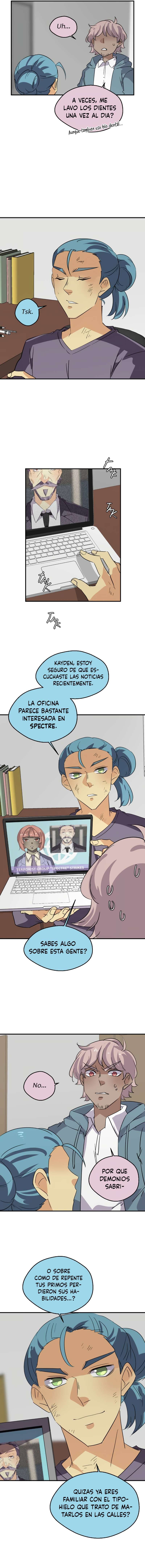 UnORDINARY Capitulo 309 página 10