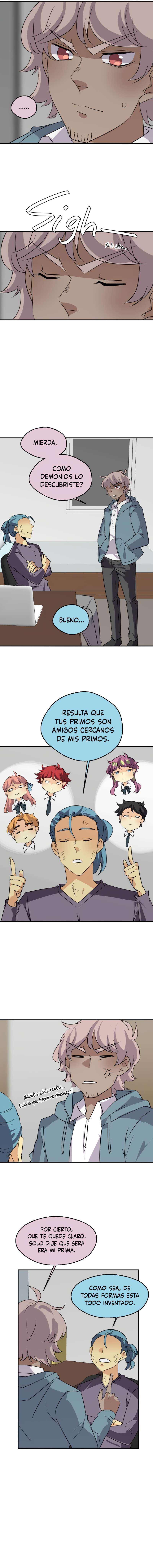 UnORDINARY Capitulo 309 página 11