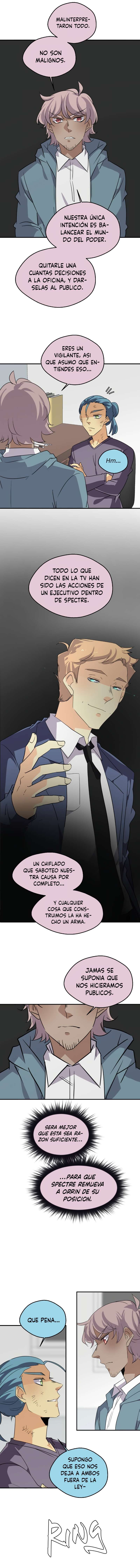 UnORDINARY Capitulo 309 página 13