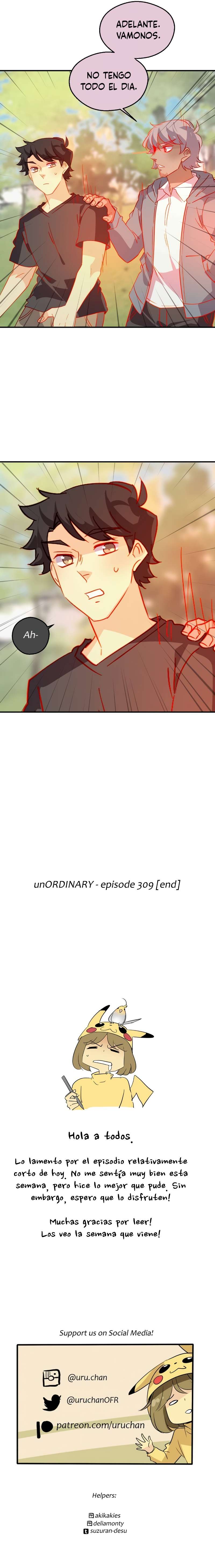 UnORDINARY Capitulo 309 página 16