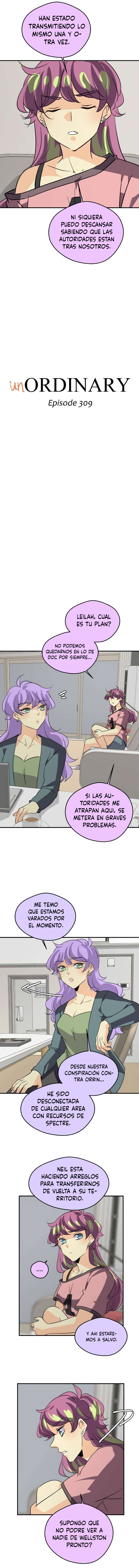 UnORDINARY Capitulo 309 página 3