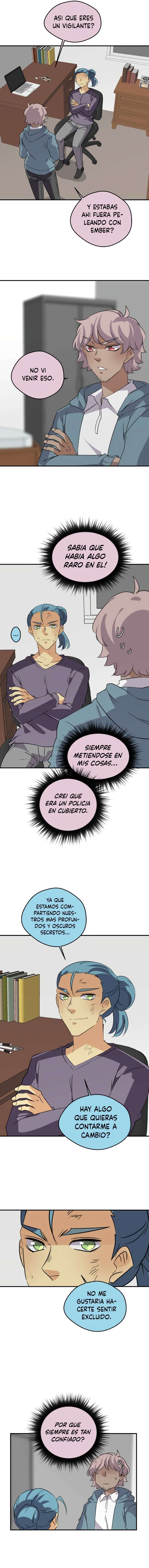 UnORDINARY Capitulo 309 página 9
