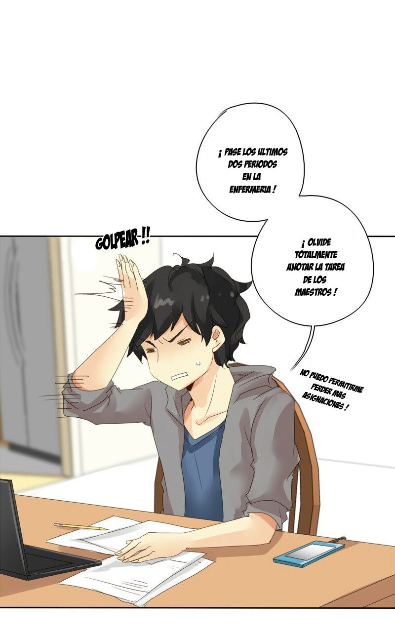 UnORDINARY Capitulo 31: null página 15