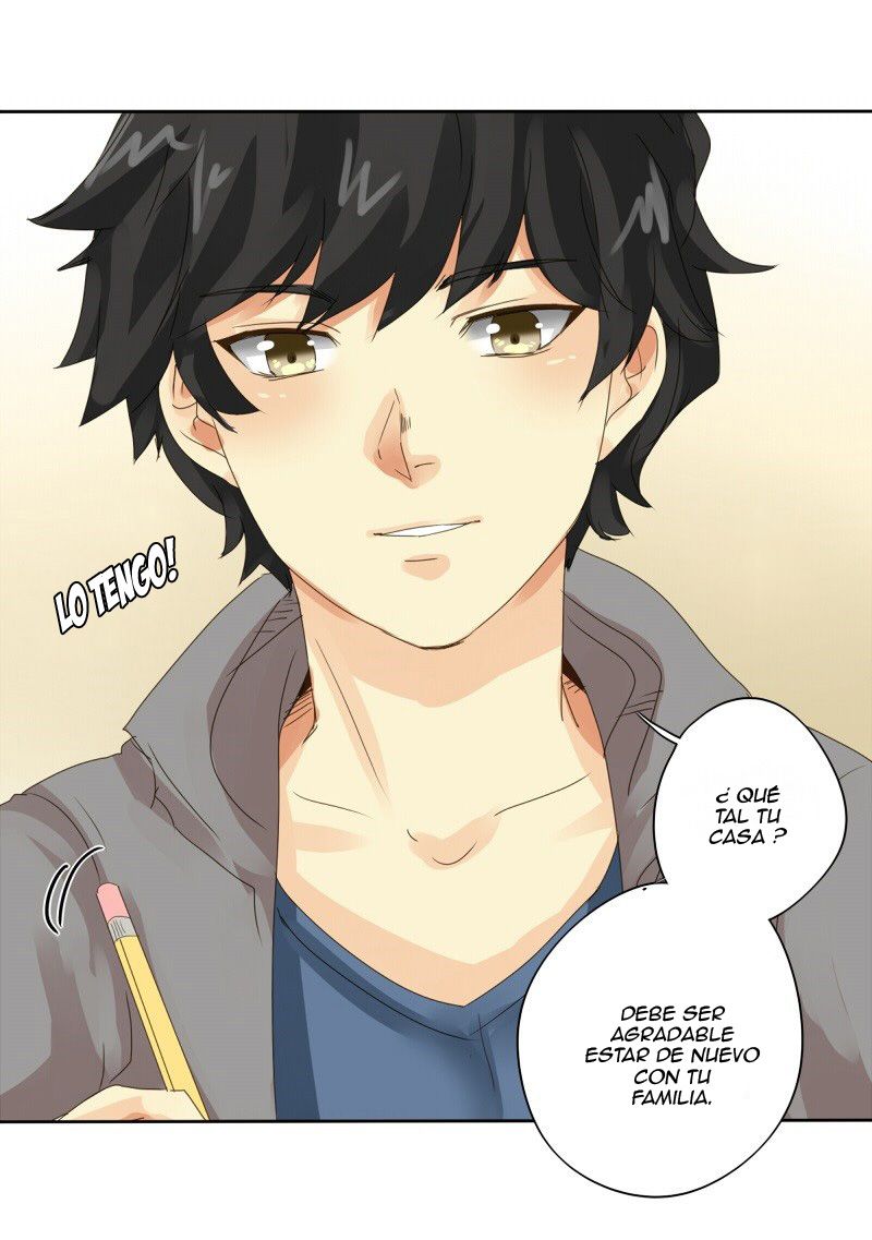 UnORDINARY Capitulo 31: null página 20