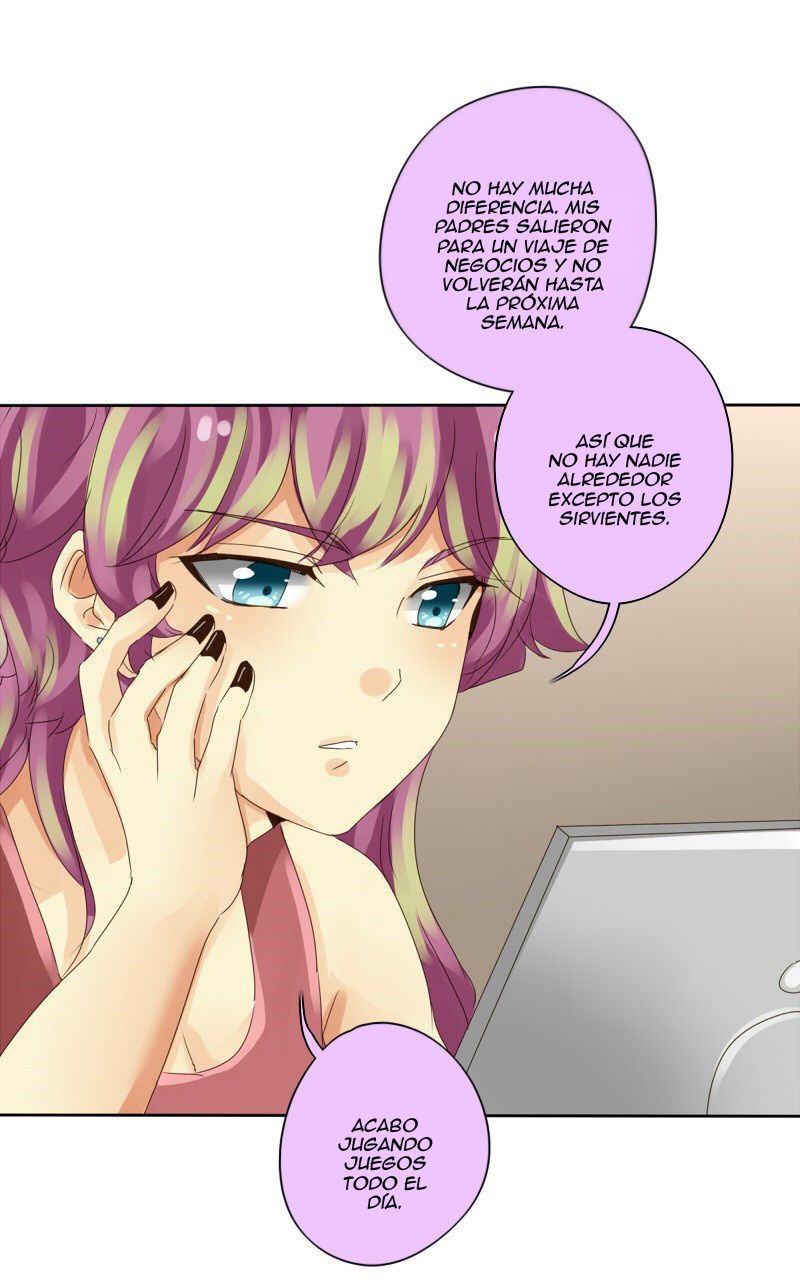 UnORDINARY Capitulo 31: null página 21