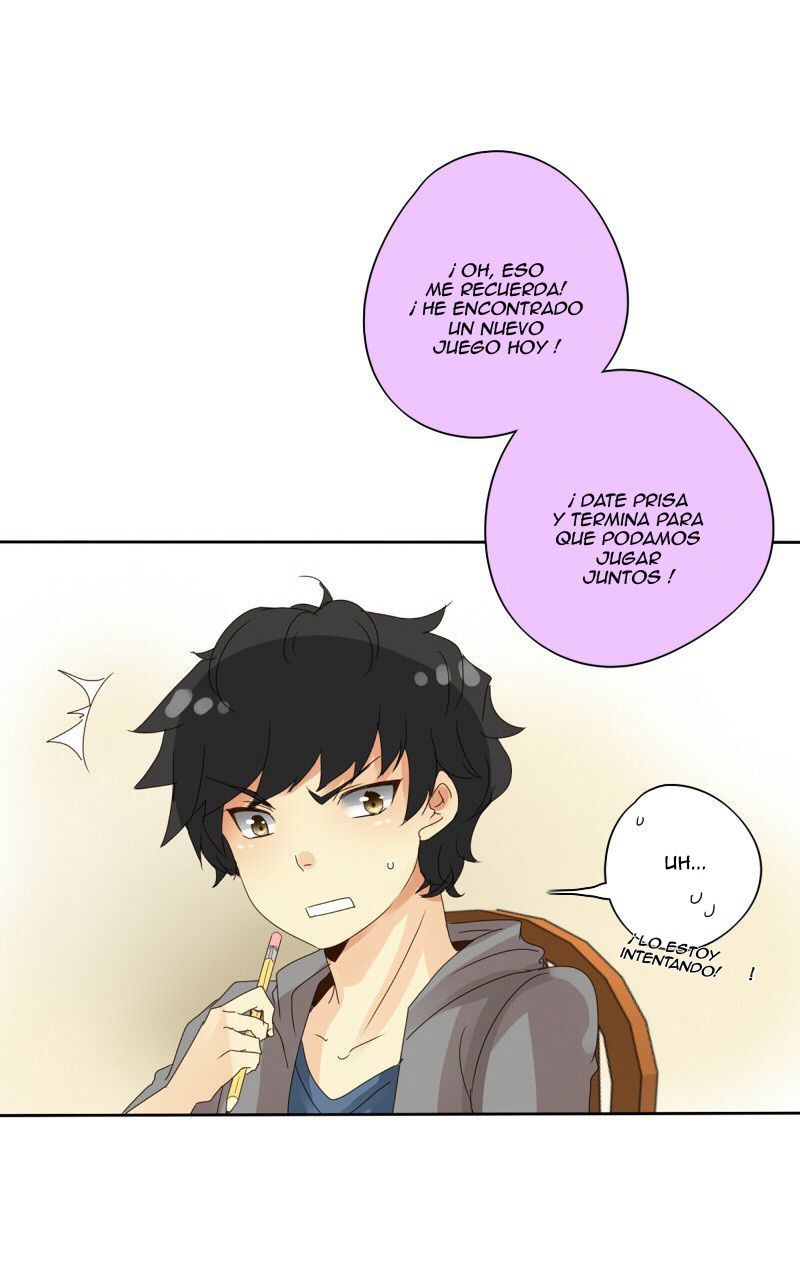 UnORDINARY Capitulo 31: null página 22