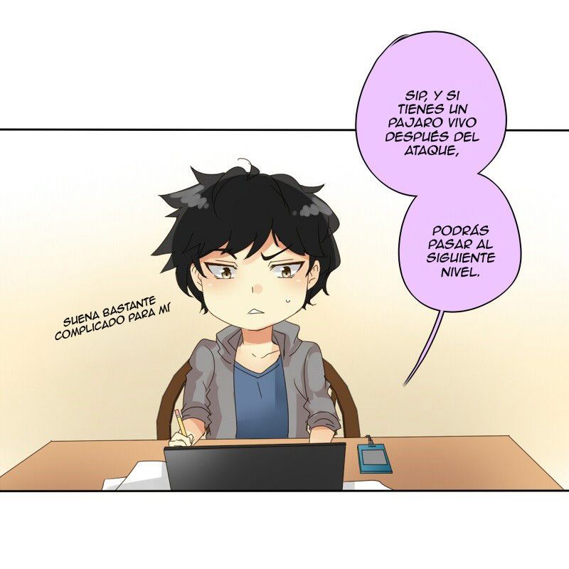 UnORDINARY Capitulo 31: null página 27