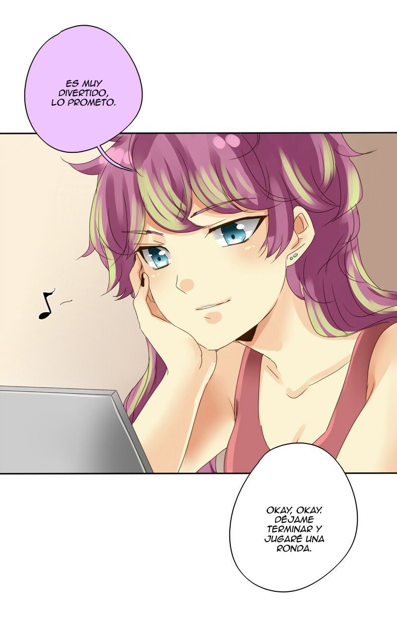 UnORDINARY Capitulo 31: null página 28
