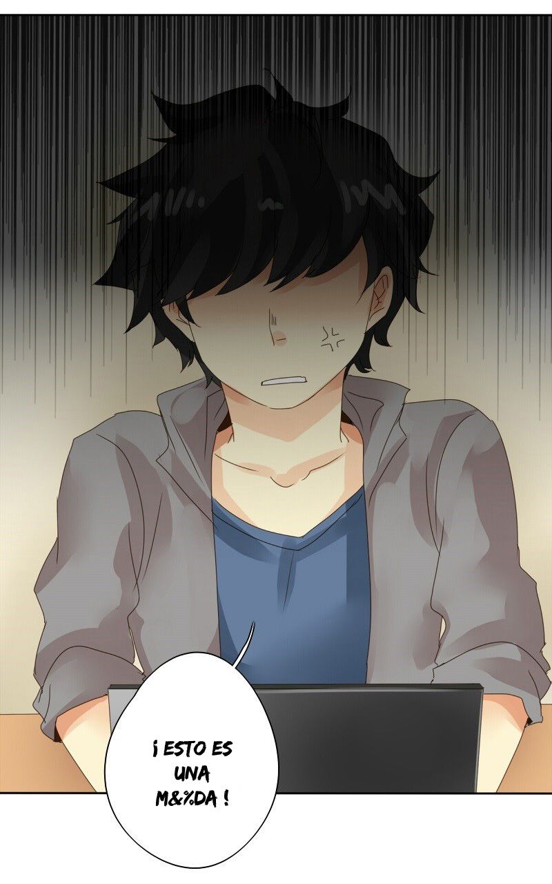 UnORDINARY Capitulo 31: null página 33