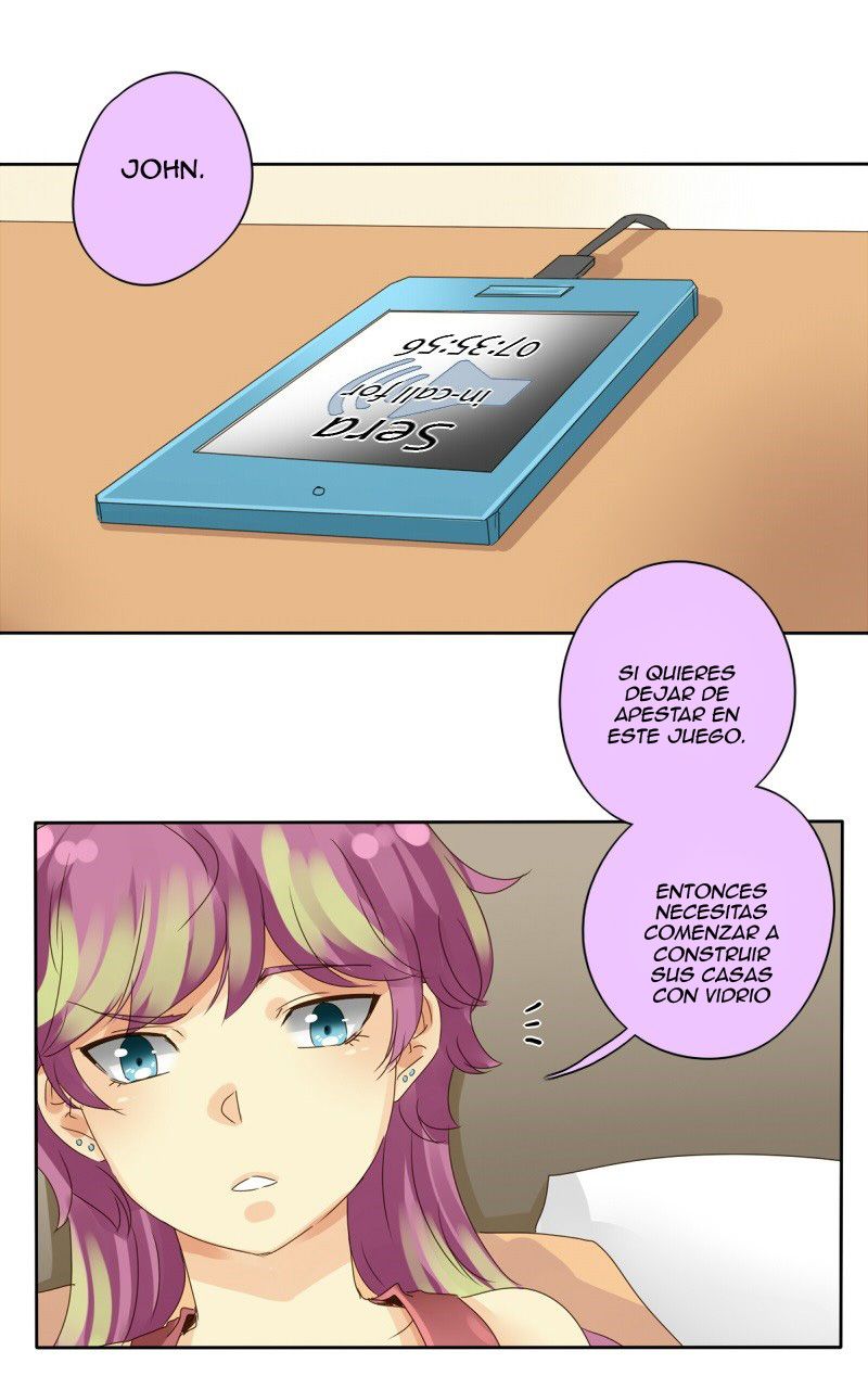 UnORDINARY Capitulo 31: null página 35