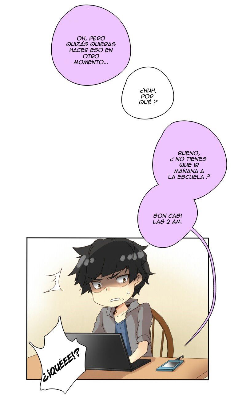 UnORDINARY Capitulo 31: null página 40