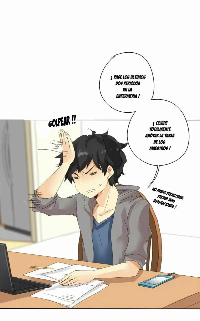 UnORDINARY Capitulo 31 página 15