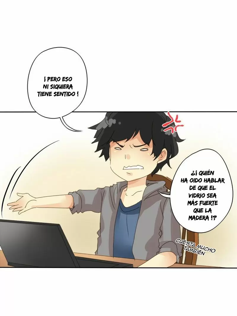 UnORDINARY Capitulo 31 página 34