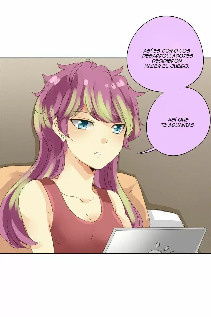 UnORDINARY Capitulo 31 página 35