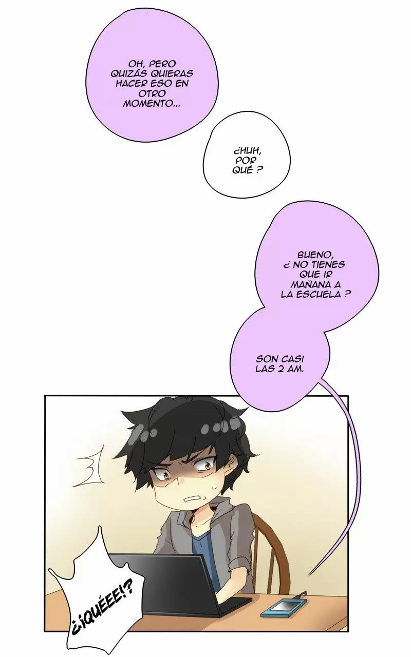 UnORDINARY Capitulo 31 página 38
