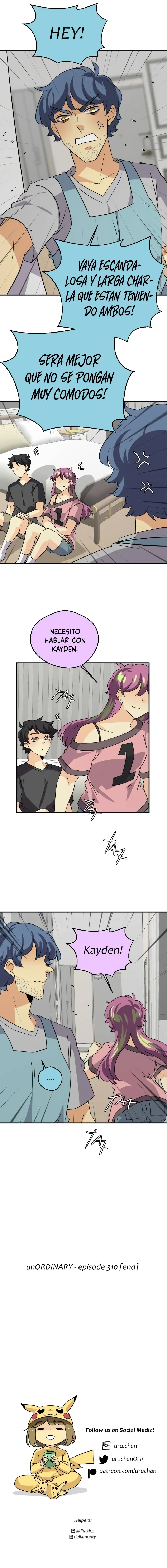 UnORDINARY Capitulo 310 página 17