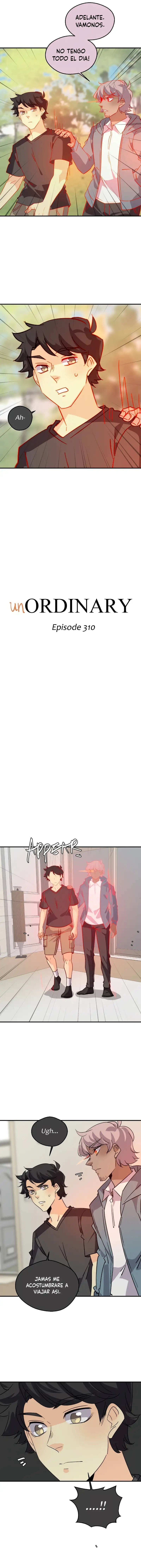 UnORDINARY Capitulo 310 página 3