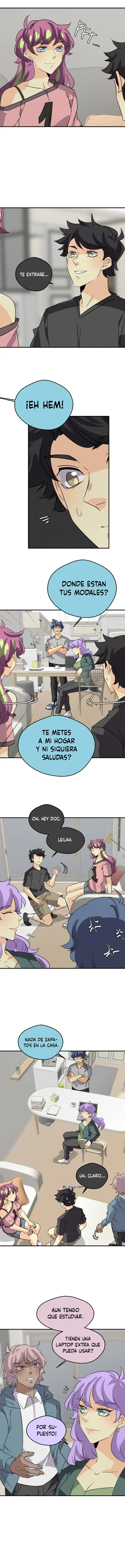 UnORDINARY Capitulo 310 página 5