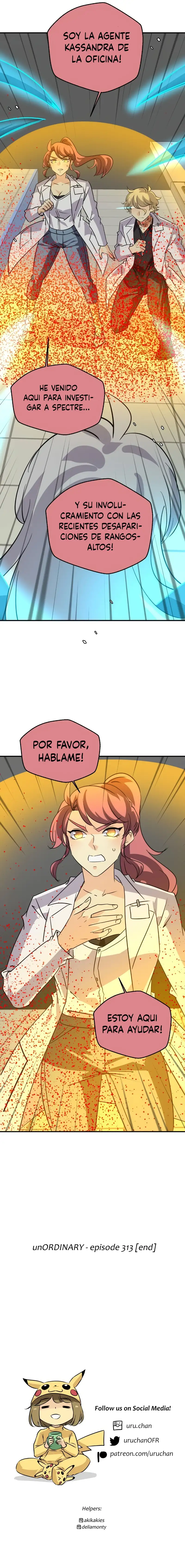 UnORDINARY Capitulo 313 página 16