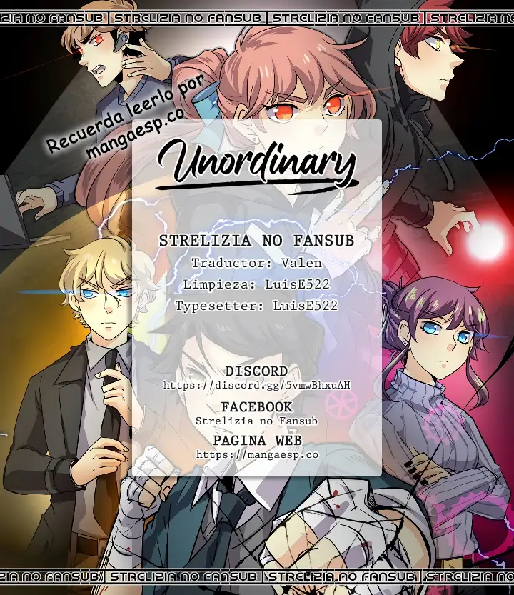 UnORDINARY Capitulo 313 página 17