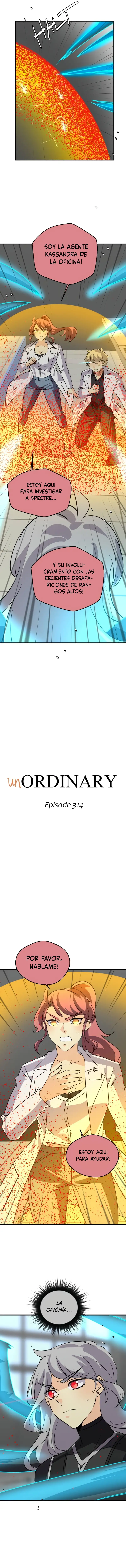 UnORDINARY Capitulo 314 página 3