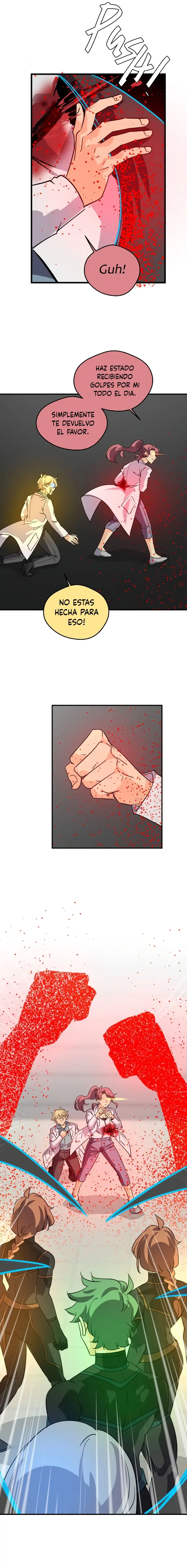 UnORDINARY Capitulo 315 página 12