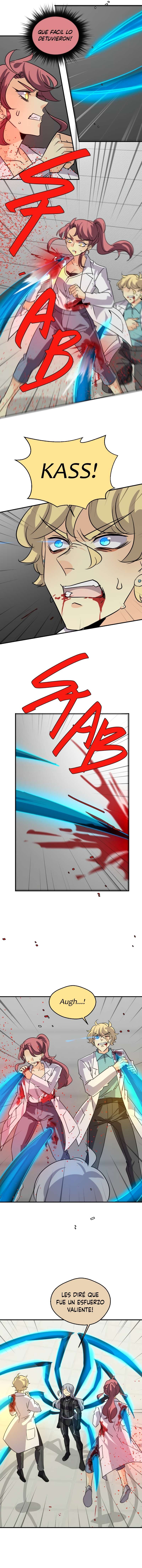 UnORDINARY Capitulo 315 página 14