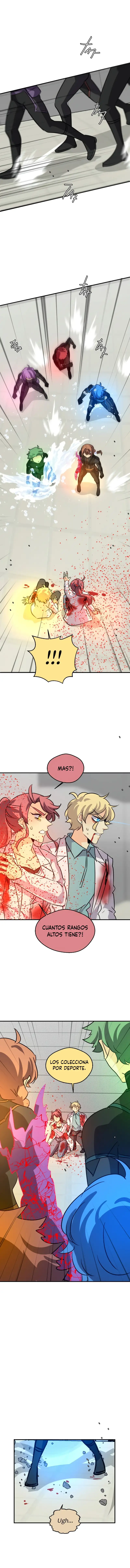 UnORDINARY Capitulo 315 página 21