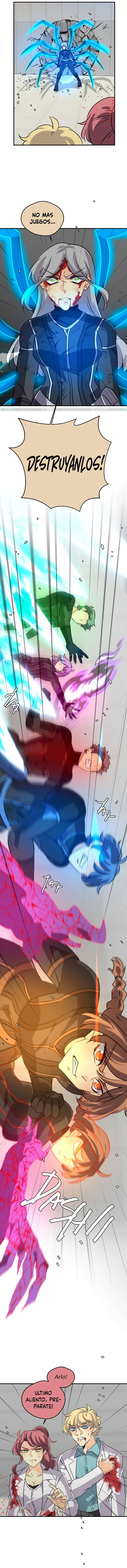 UnORDINARY Capitulo 315 página 22