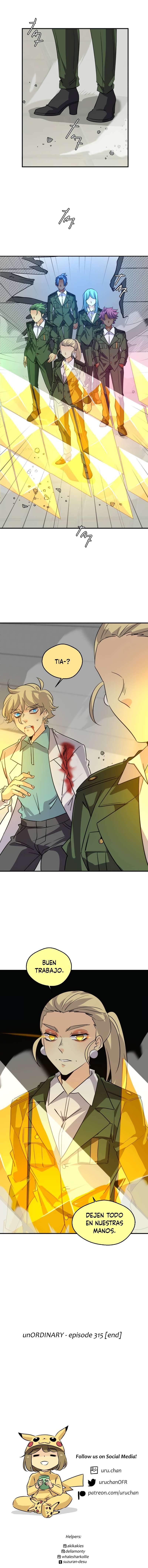 UnORDINARY Capitulo 315 página 24