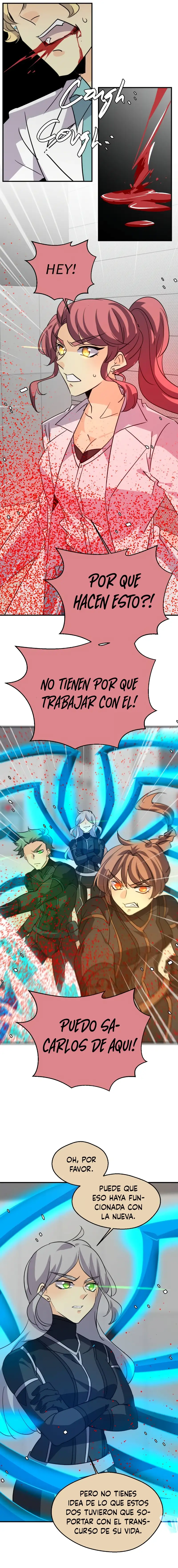 UnORDINARY Capitulo 315 página 9